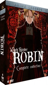 WitchHunterRobin